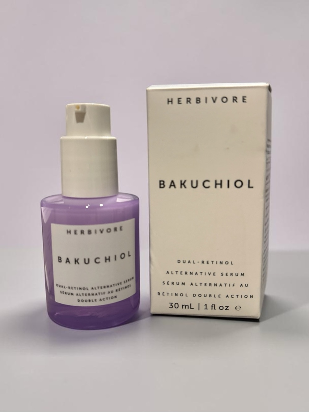 Herbivore Botanicals Bakuchiol Serum